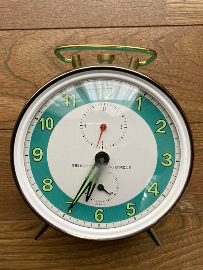SEIKO CORONA アンティーク時計