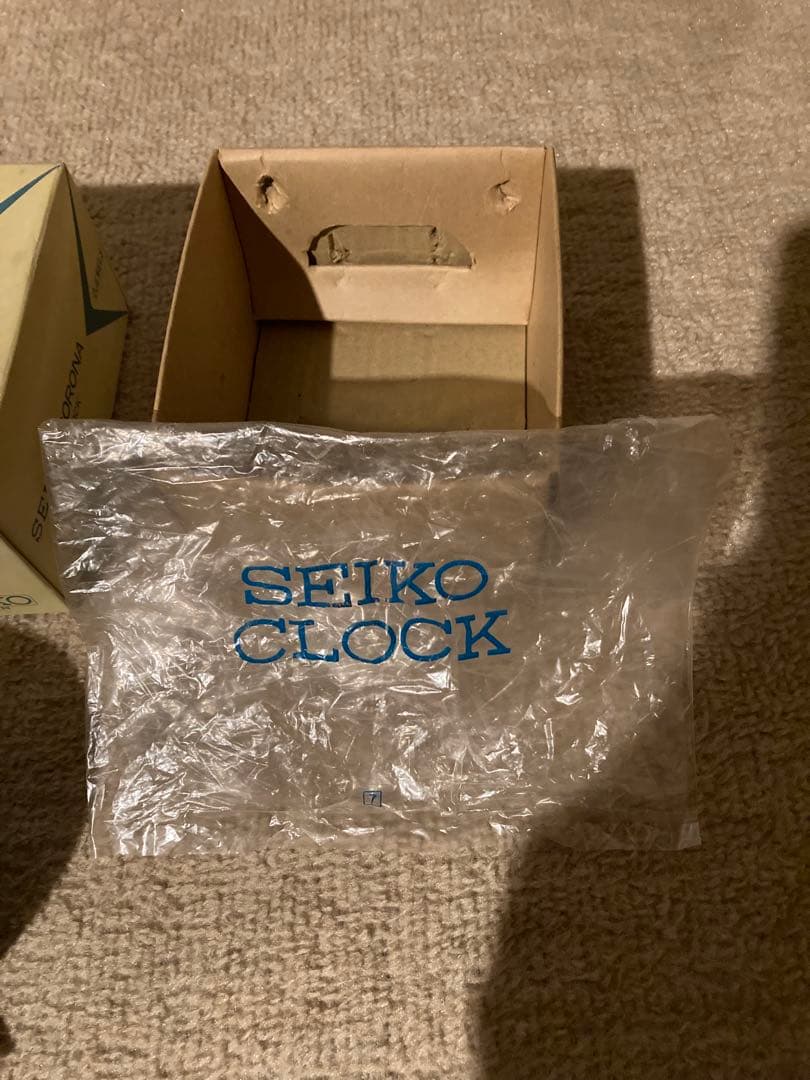 SEIKO CORONA アンティーク時計