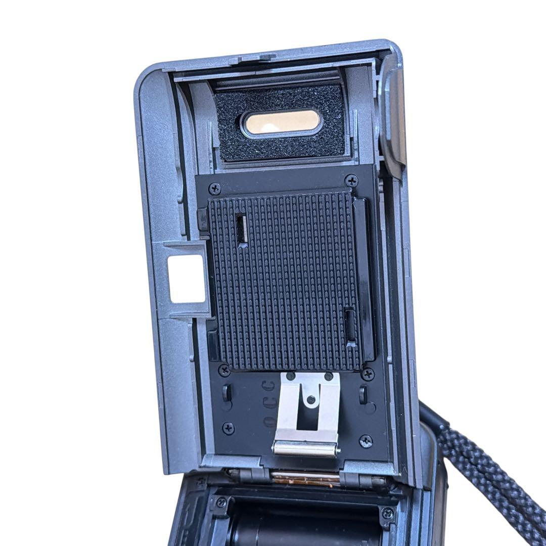 【希少説明書付】Konica BiG mini BM-201 レンズ動作確認済