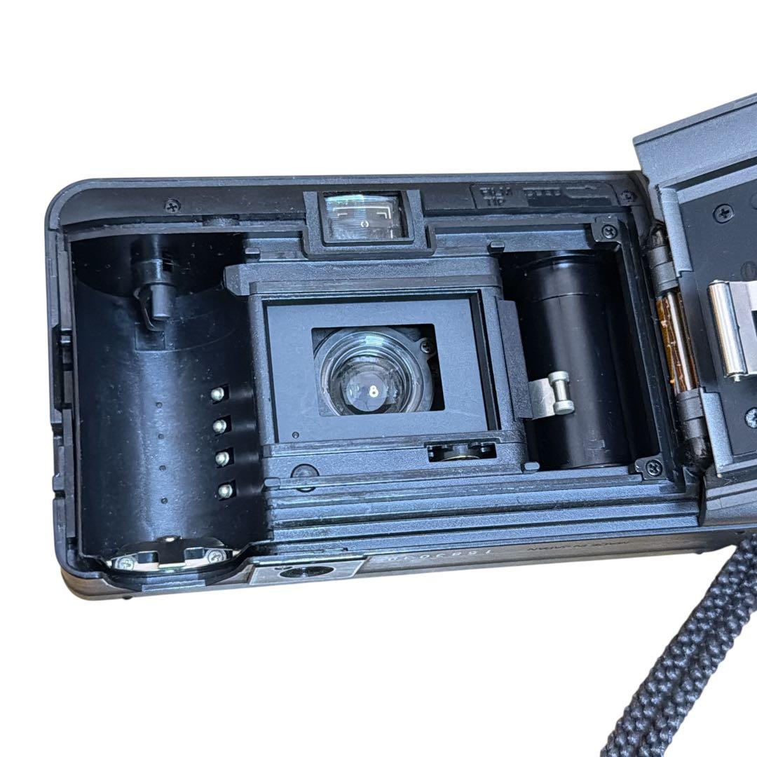 【希少説明書付】Konica BiG mini BM-201 レンズ動作確認済