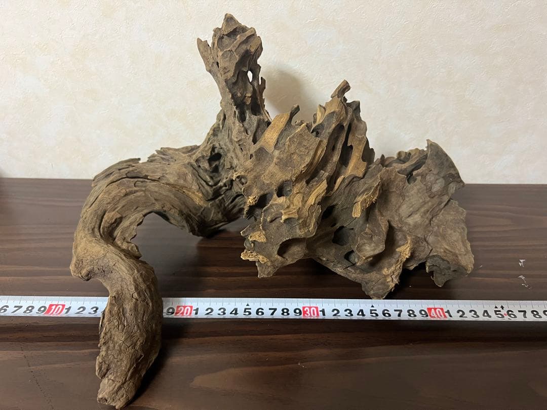 XM-326 流木マシンガンウッド　ブランチウッド　アクアリウム　沈水確認済