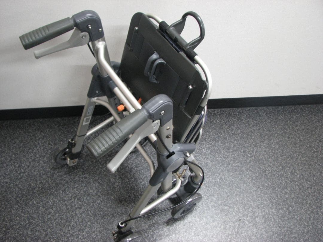 テイコブリトルワゴンミニ WAW21 歩行器 幸和製作所 コンパクト 歩行車