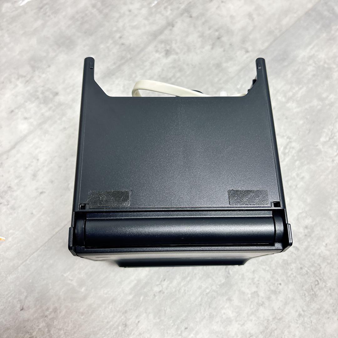 美品　SII RP-F10 サーマルプリンター 本体　有線タイプ　箱付