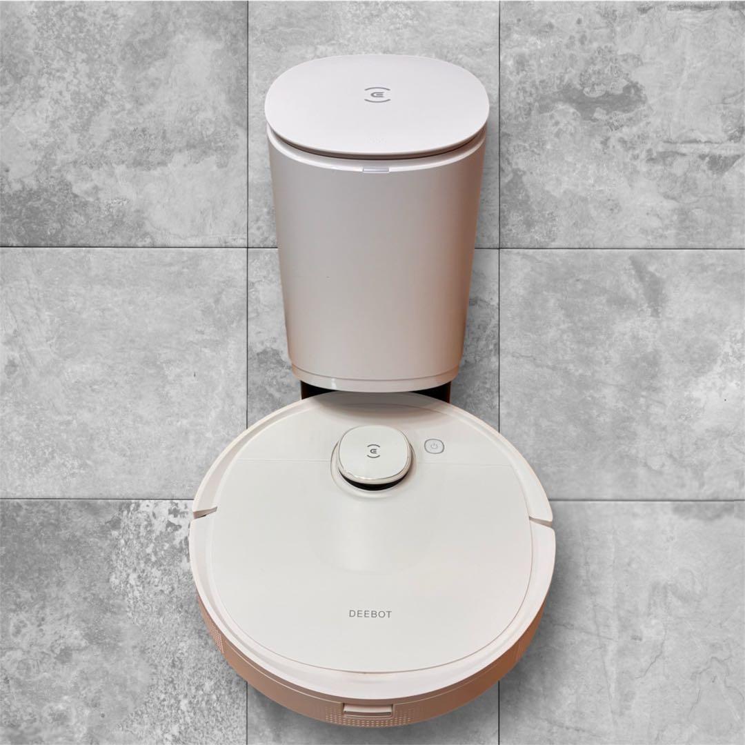 ECOVACS DEEBOT T9+ ロボット掃除機