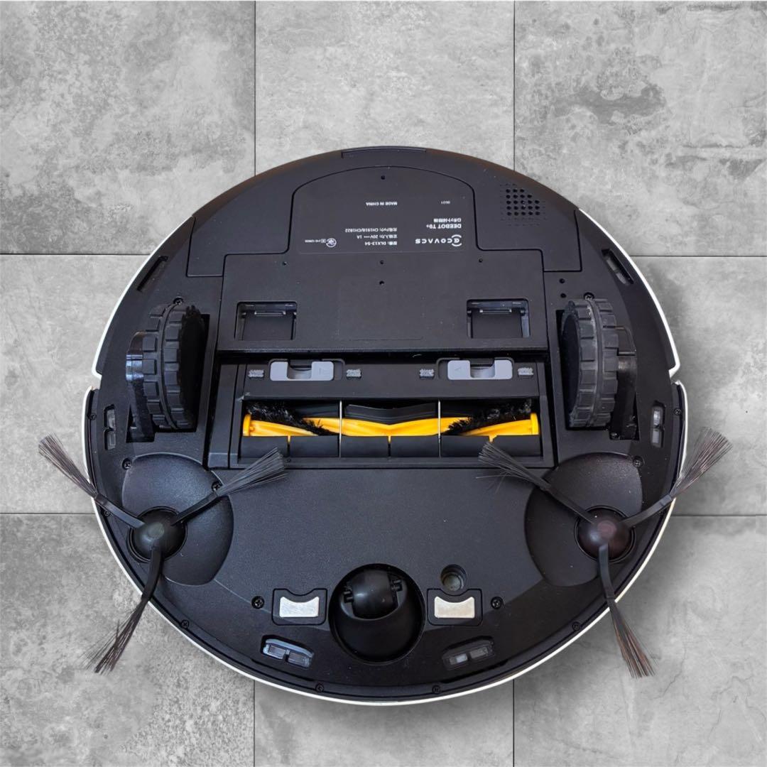 ECOVACS DEEBOT T9+ ロボット掃除機