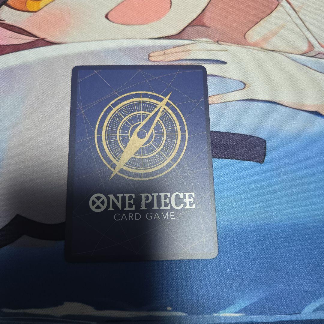 ONE PIECE カードゲーム サボ 　sp