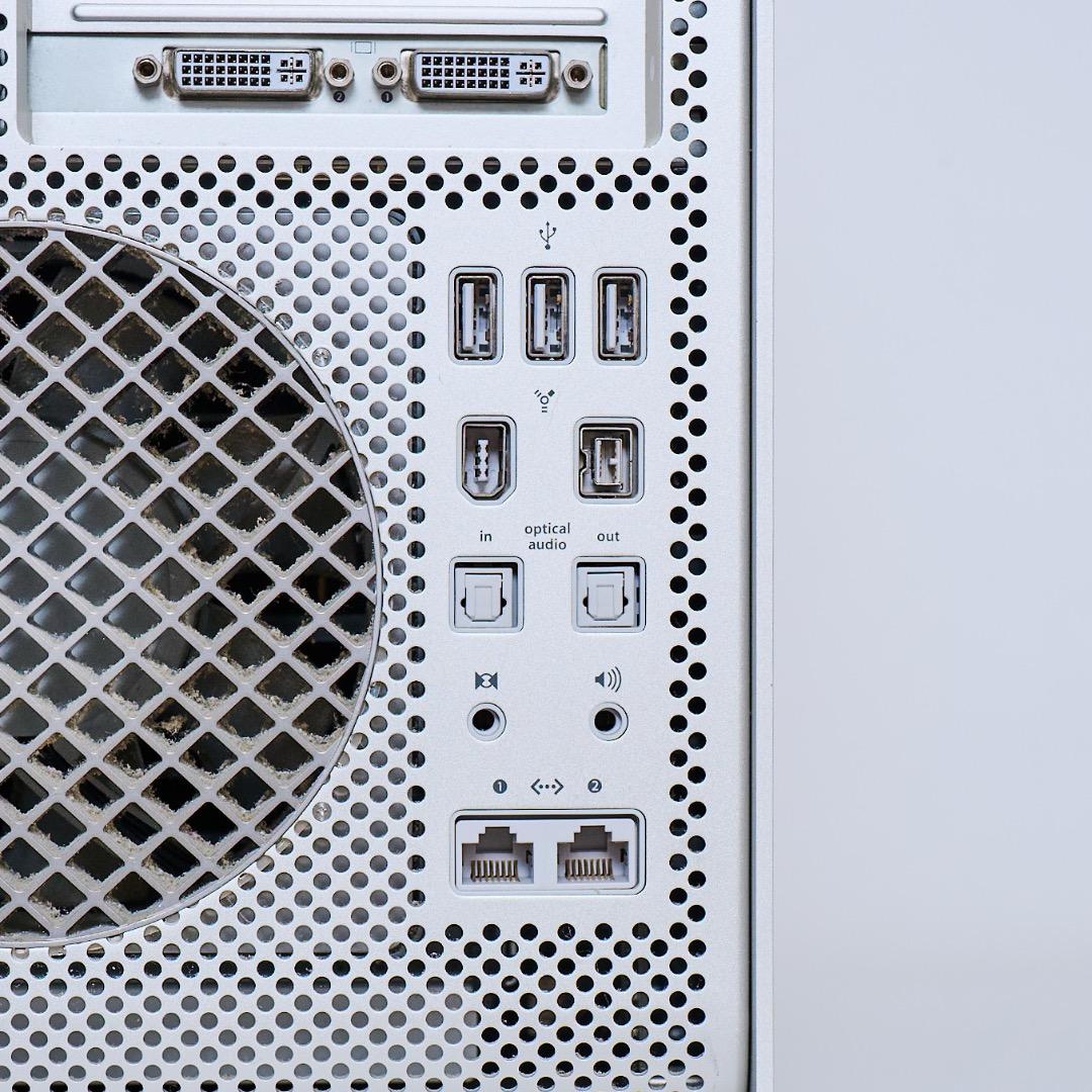 Macデスクトップ Mac Pro 2.66QX
