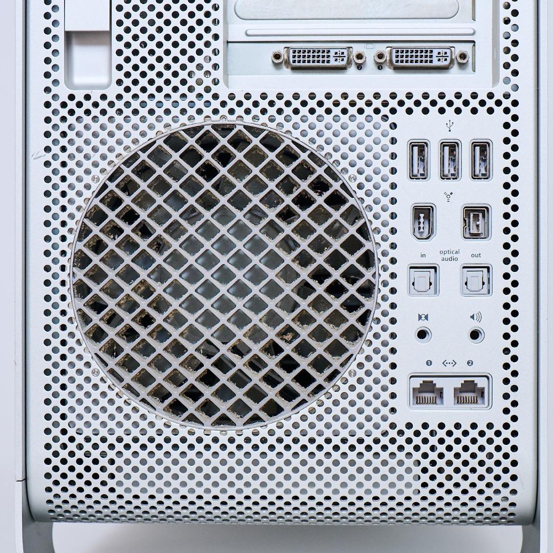 Macデスクトップ Mac Pro 2.66QX