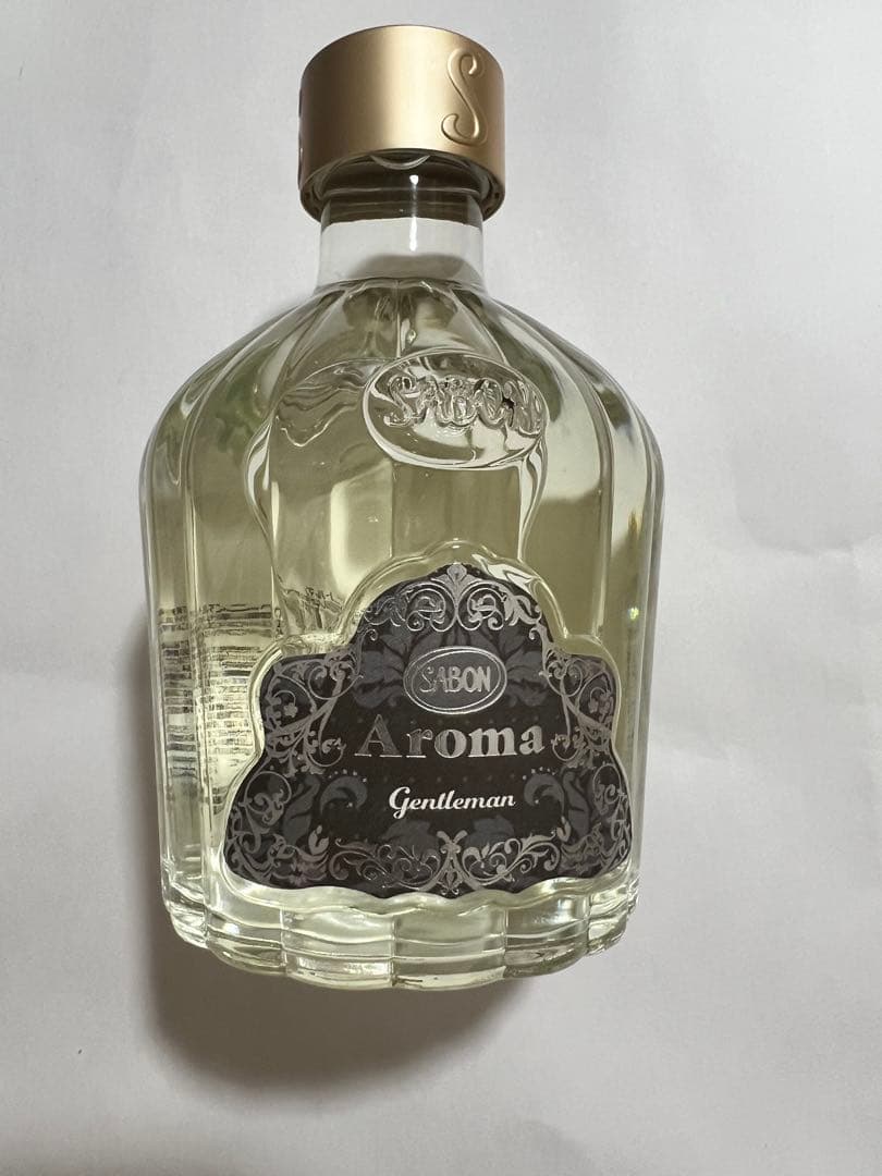 サボン アロマ ジェントルマン 245mL SABON ルームフレグランス