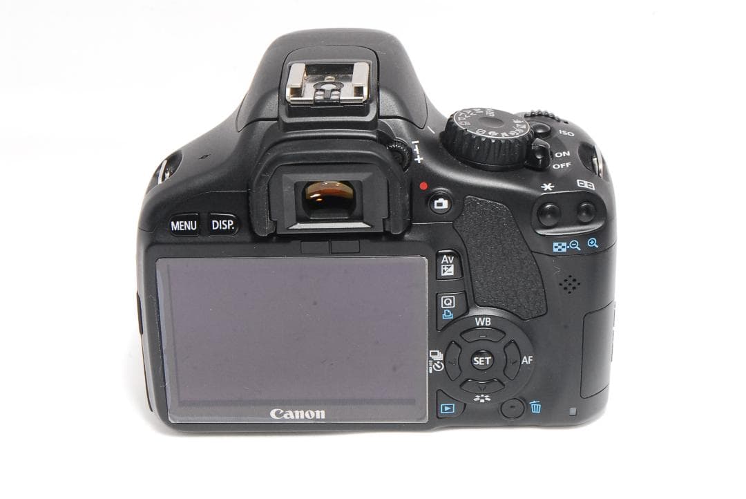 Canon EOS Kiss X4 18-55mm USM 動作品 低ショット数
