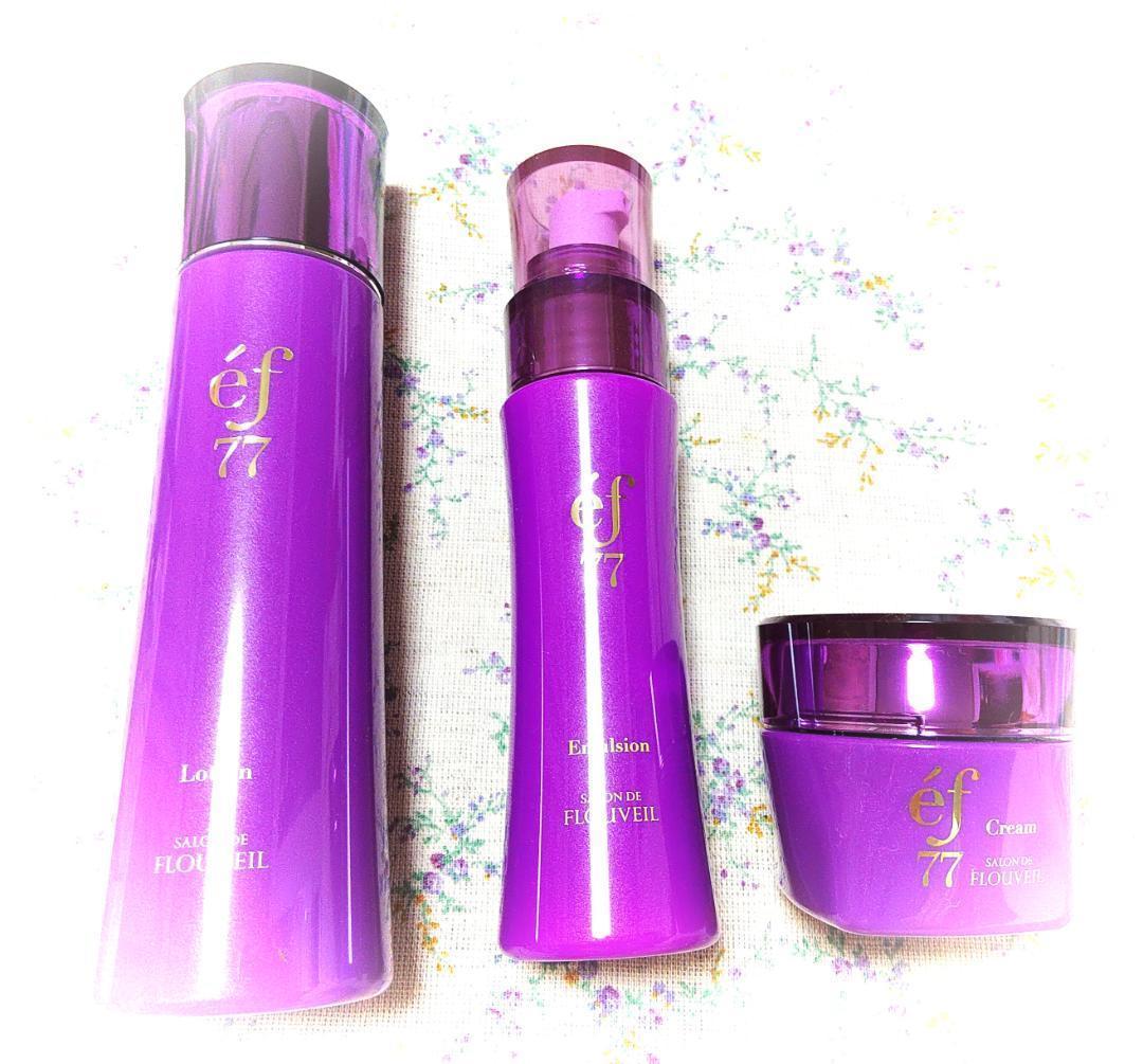 全６点＊モイスチュアエッセンス美容液➕新エフ７７＊５点セット＊フルベール化粧品