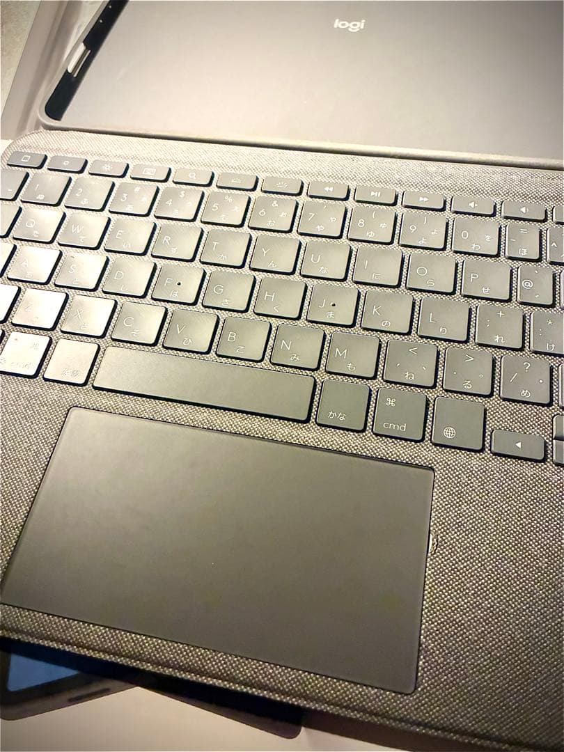 M1 iPad Pro Pencil2バッテリ交換済 Combo Touch