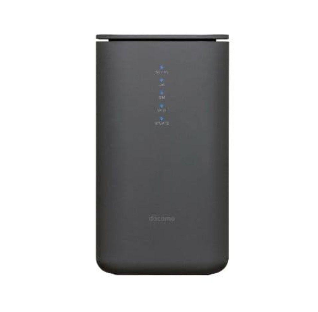 【新品未使用】docomo  5G HR02 無線LANルーター