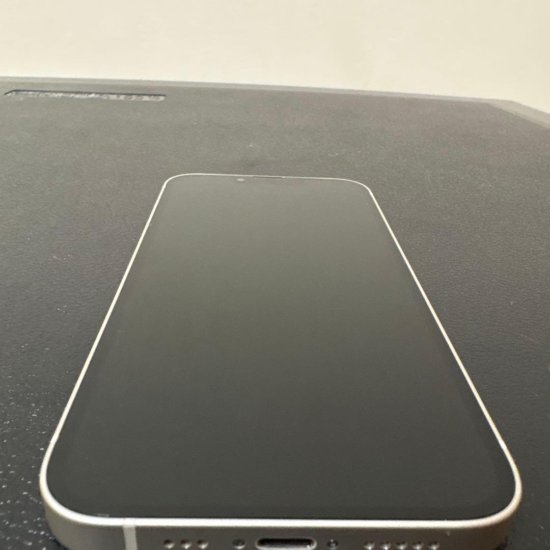 iPhone 13バッテリー100%美品