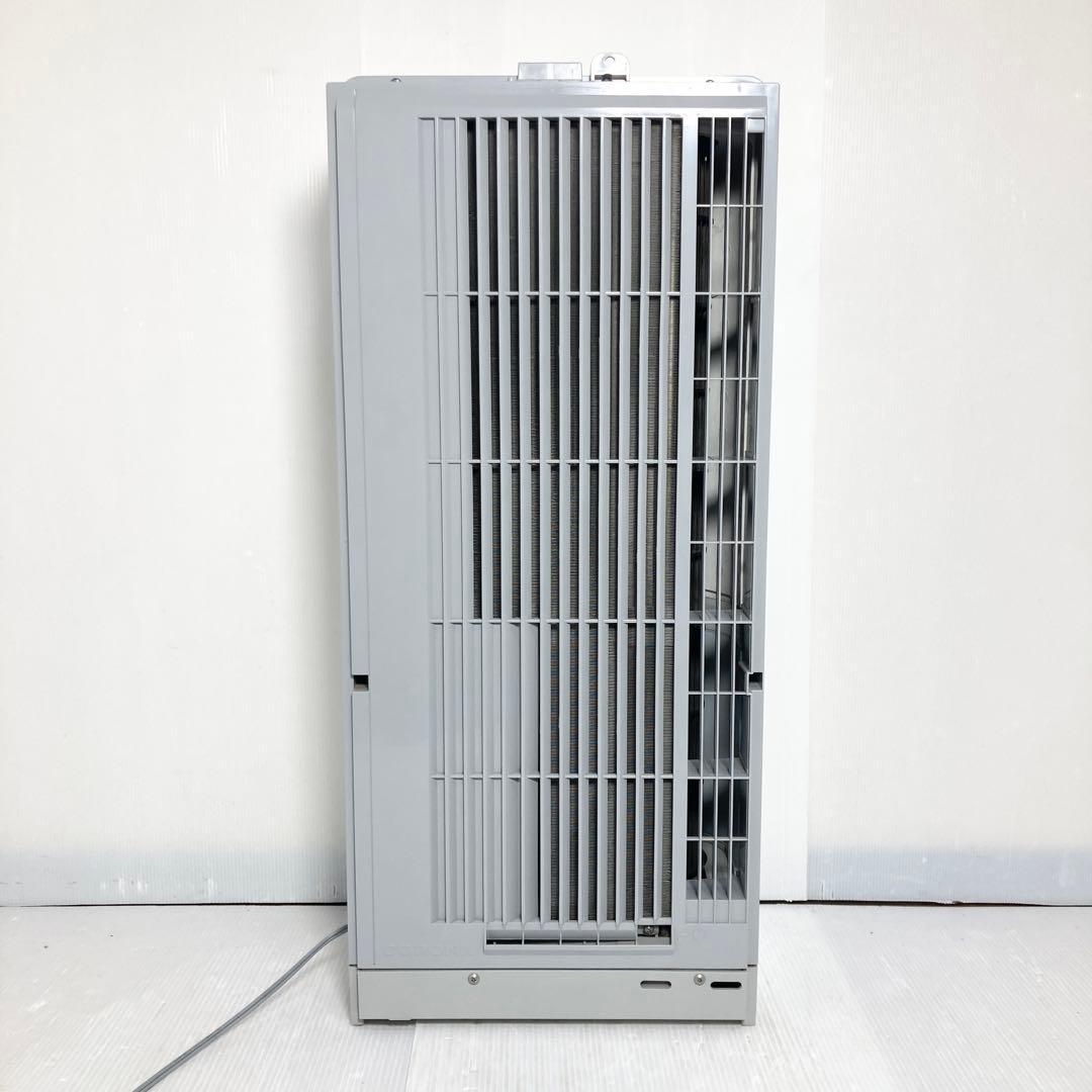 美品 コロナ 窓エアコン CW-1623R 冷房 2023年製