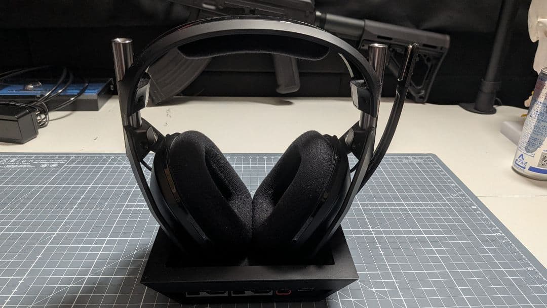 Logicool A50 X ゲーミングヘッドセット