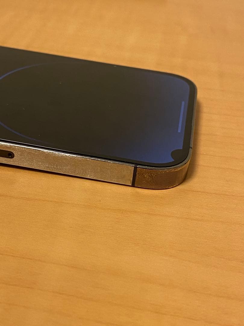 iPhone 14 Pro 128GB ディープパープルSIMフリージャンク扱い