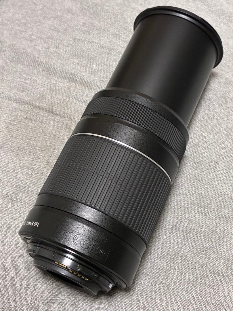 ⭐️極上美品⭐️キャノンCanon EF-S 55-250mm IS II 望遠