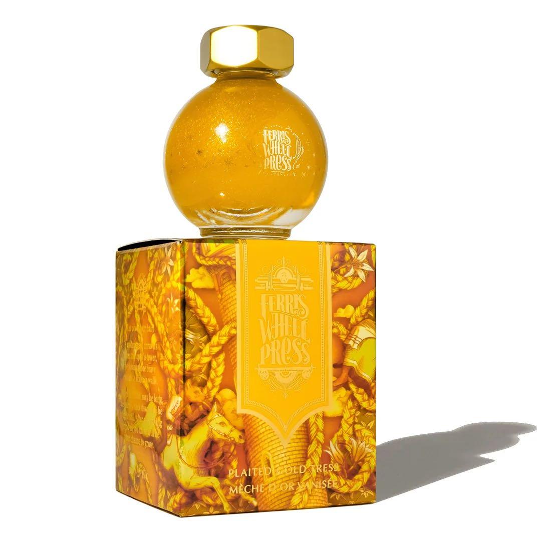 【最終値下】新品・未開封 フェリスホイールプレス　インク 20ml 4点