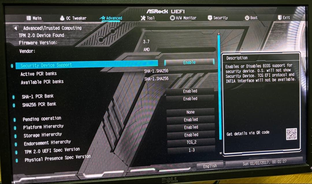 【ジャンク動作品】ASRock X370マザボ+Ryzen 5 1600 CPU