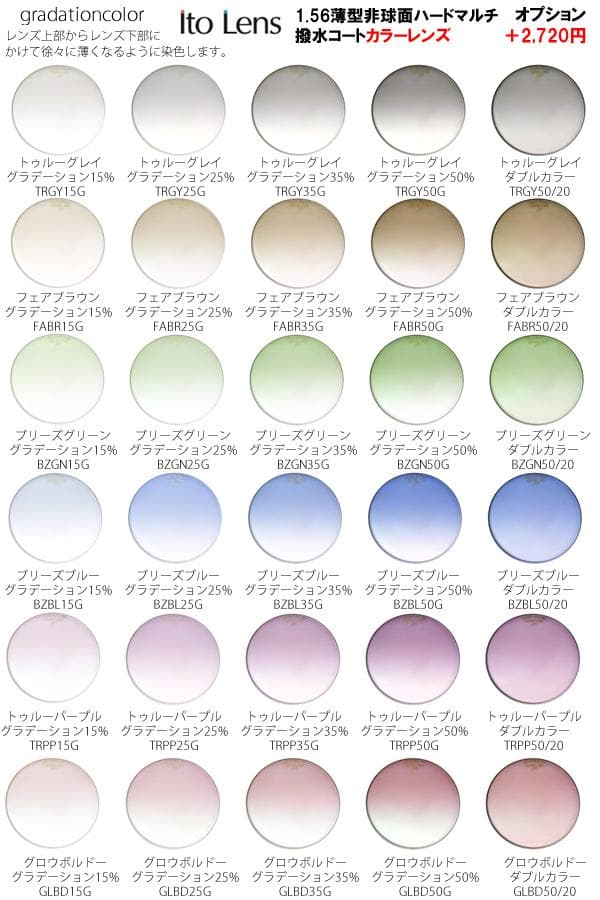 イトーレンズ 1.56標準装備 メガネ 眼鏡一式 度付き mw-366