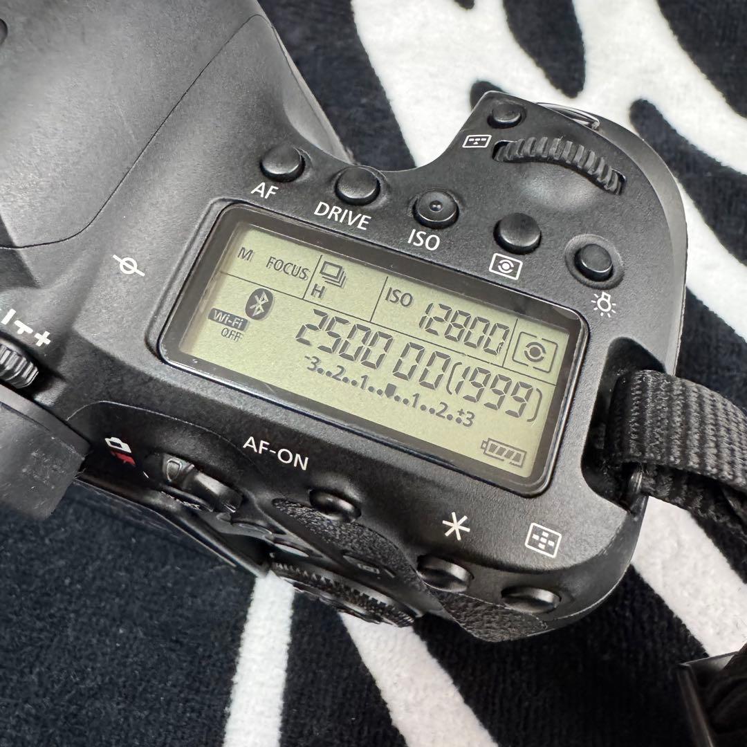 Canon EOS 6D Mark Ⅱ