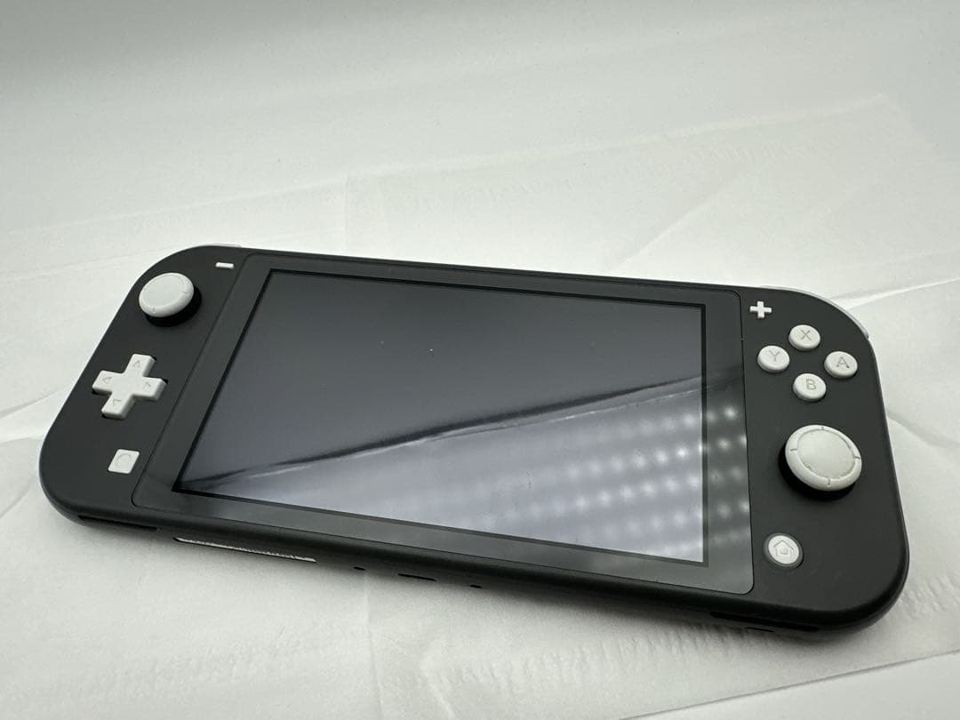 y*u様 Nintendo Switch Lite グレー