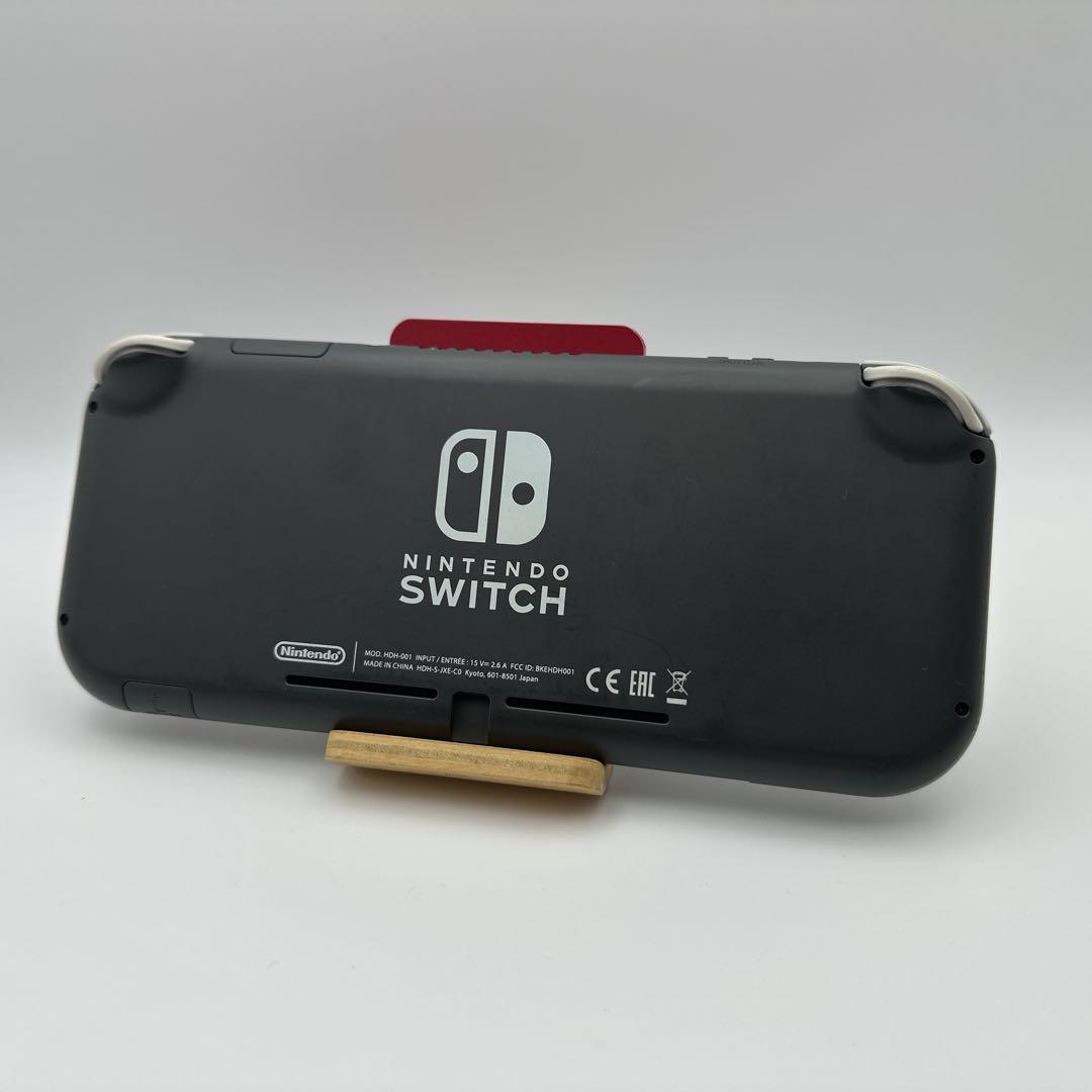y*u様 Nintendo Switch Lite グレー