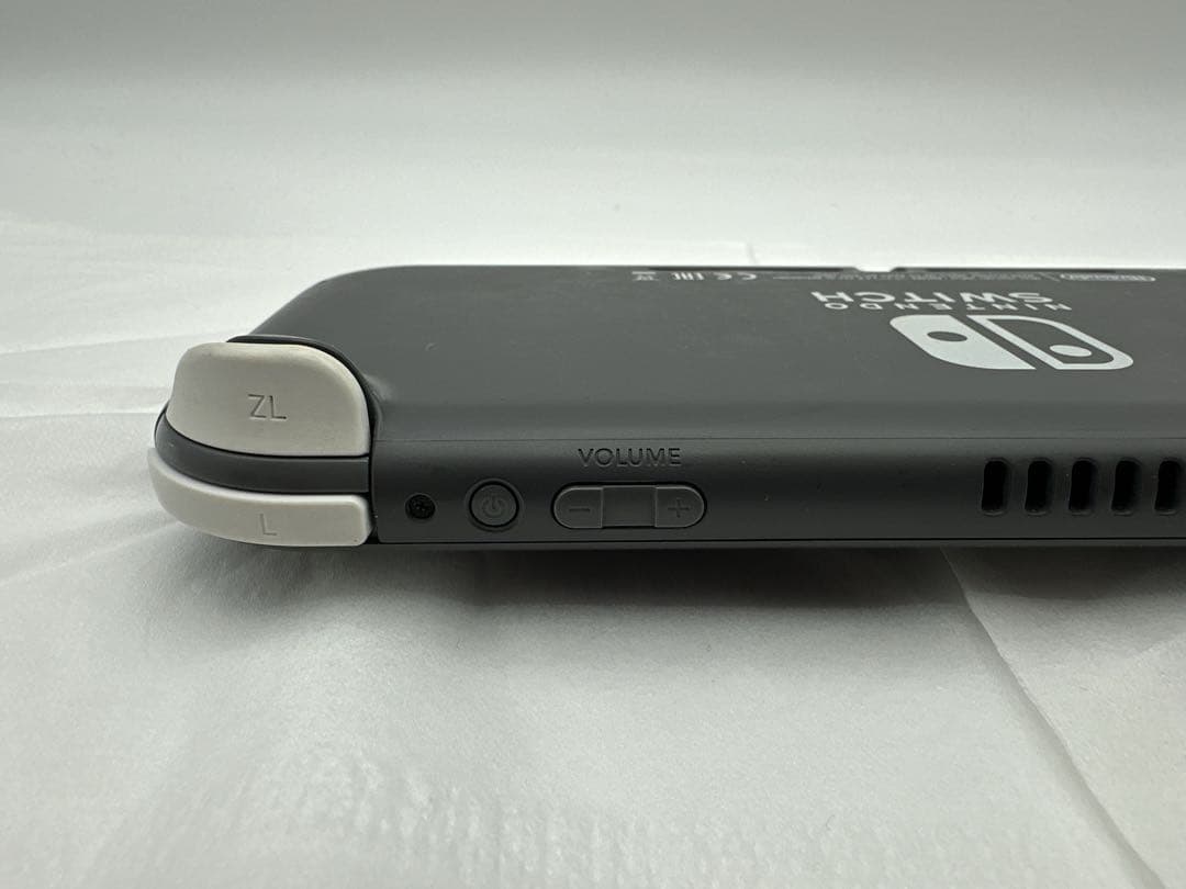y*u様 Nintendo Switch Lite グレー