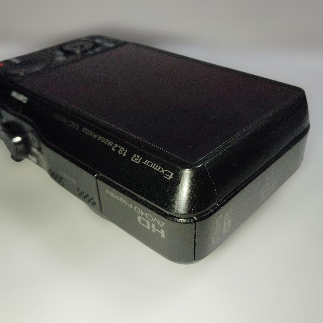 Sony Cyber-shot DSC-HX30Vジャンク