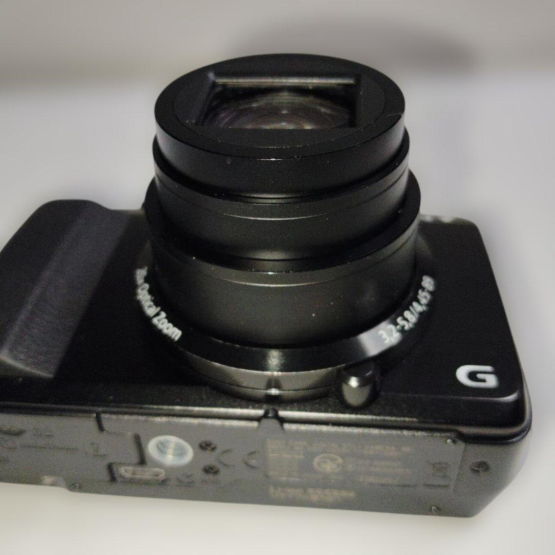 Sony Cyber-shot DSC-HX30Vジャンク