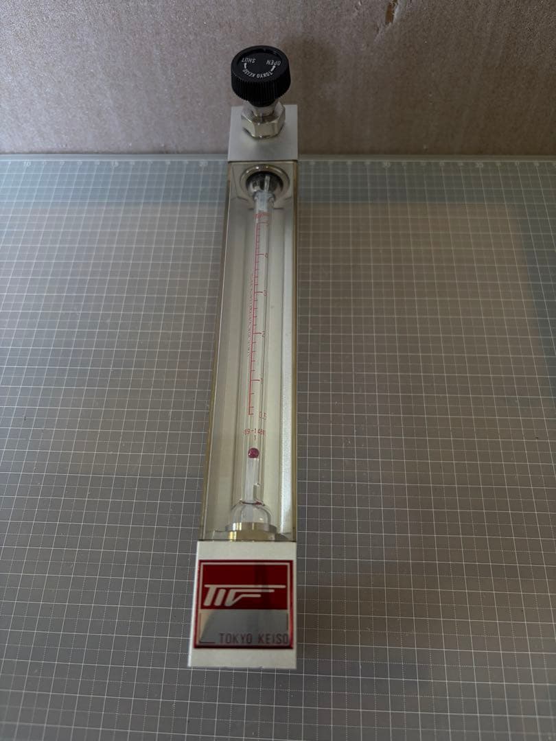 水槽用　水量計