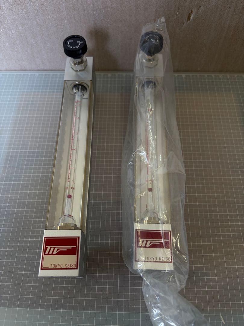 水槽用　水量計