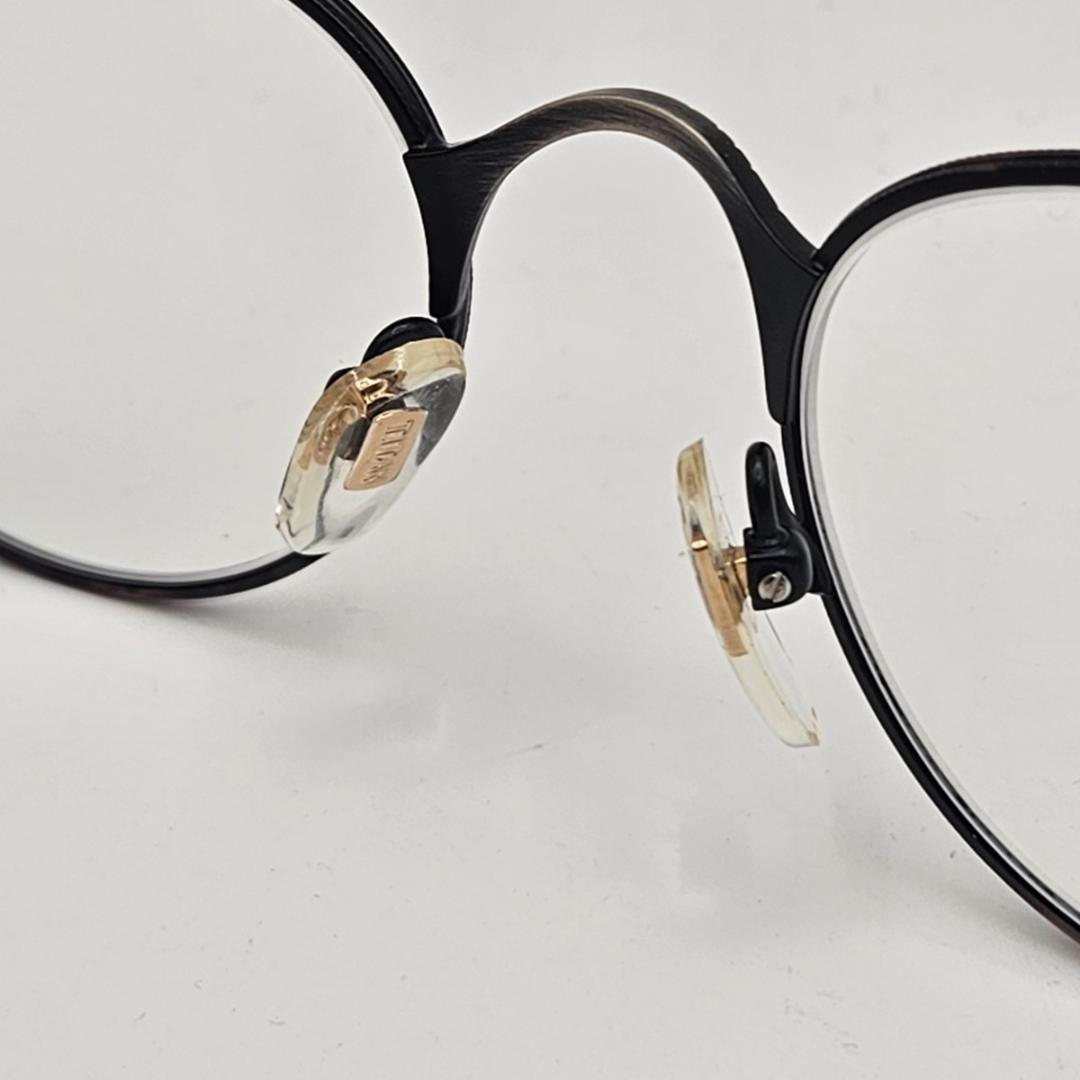 【美品】59 HYSTERIC CHAPLIN 48□19-140 メガネ
