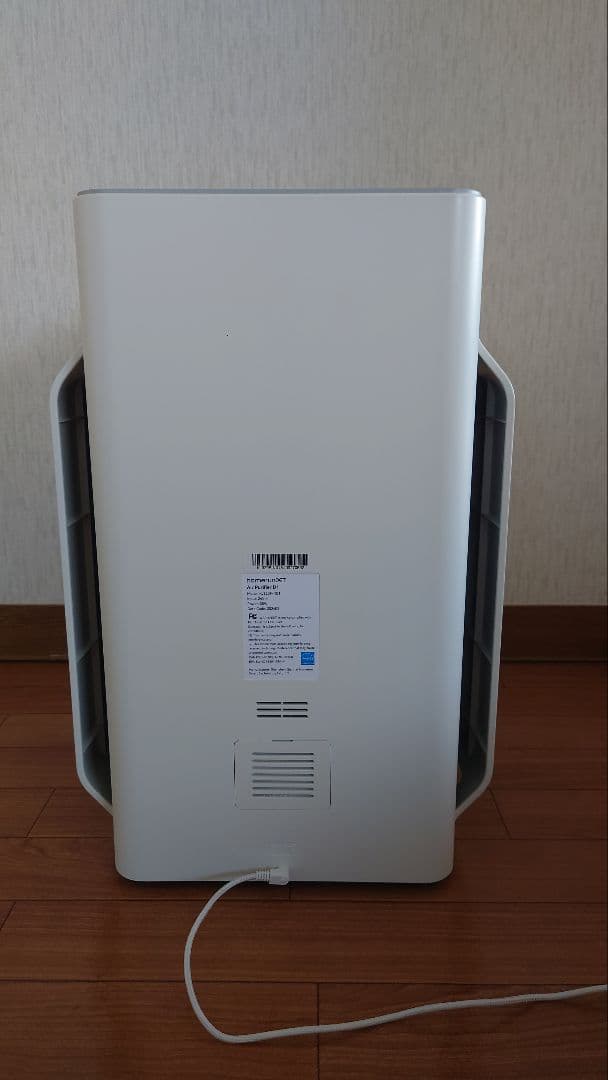 最終値下げ！美品runPET D1 ペット専用空気清浄機 エアクリーナー