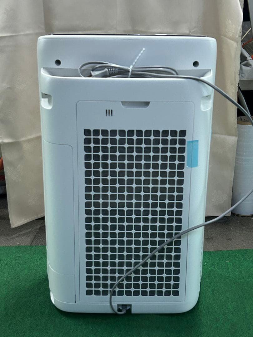 使用２か月！SHARP　プラズマクラスター25000　KI-SS50-W