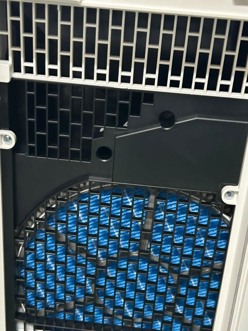 使用２か月！SHARP　プラズマクラスター25000　KI-SS50-W