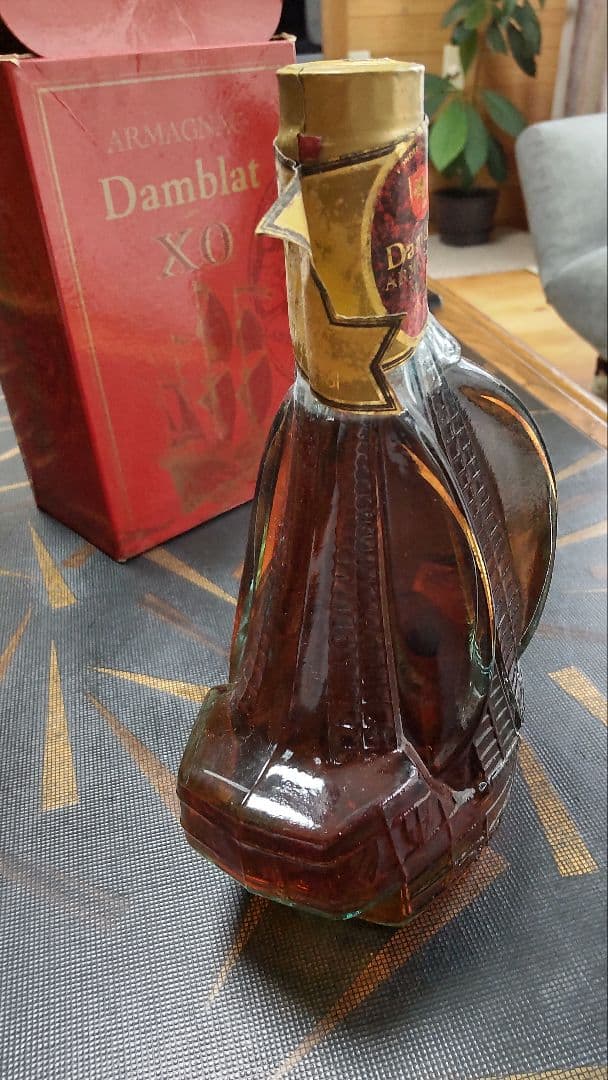 ブランデー ARMAGNAC Damblat