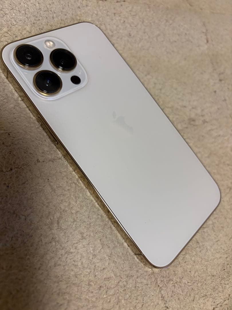 iPhone 13 Pro ゴールド 256GB おまけ付き