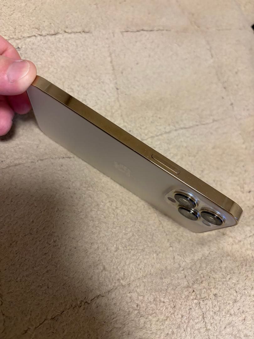 iPhone 13 Pro ゴールド 256GB おまけ付き
