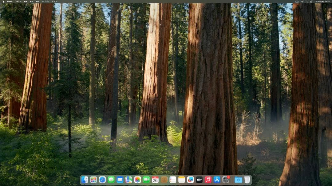 iMac 2019 27インチ 5Kディスプレイモデル