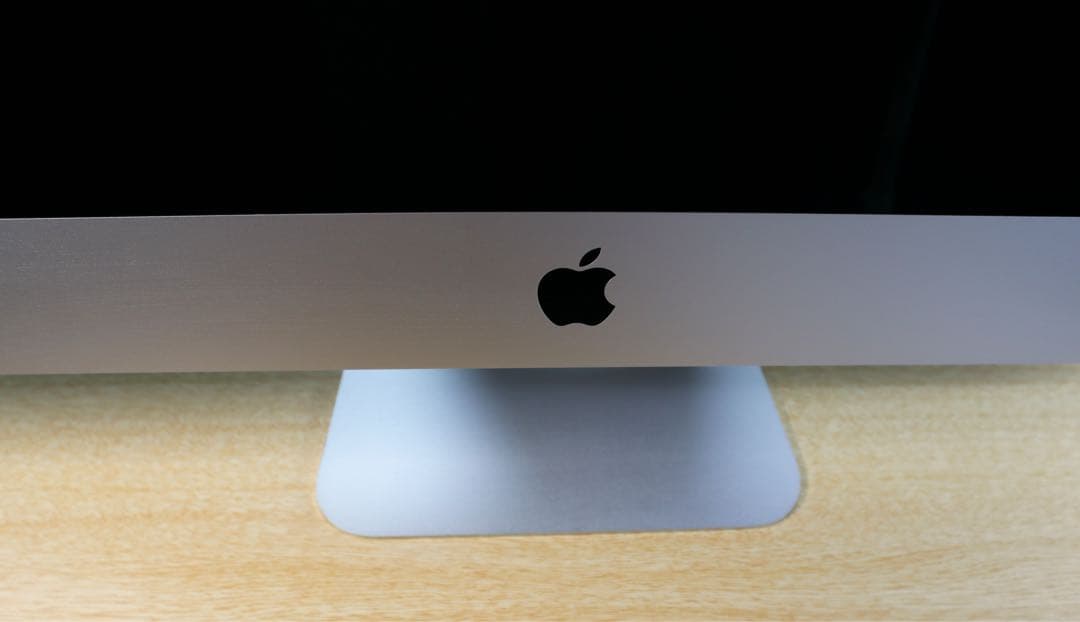 iMac 2019 27インチ 5Kディスプレイモデル