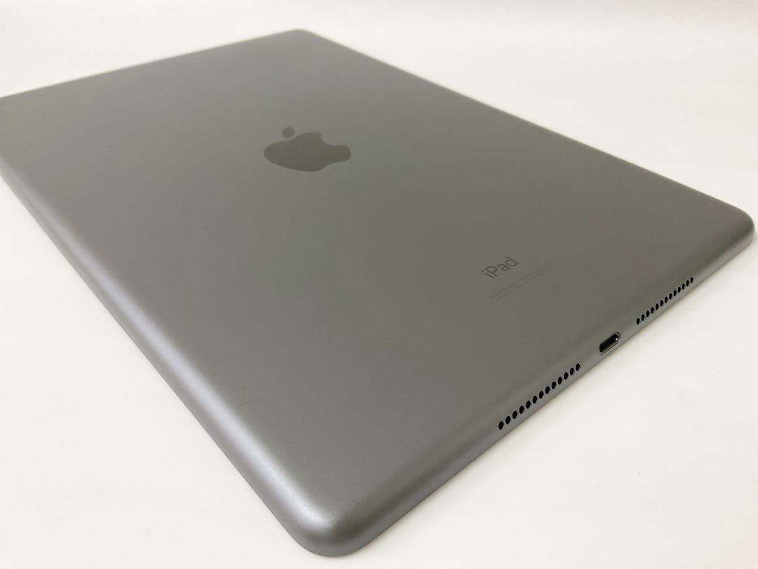 【超美品・BT100％】iPad 第8世代 32GB Wifiモデル