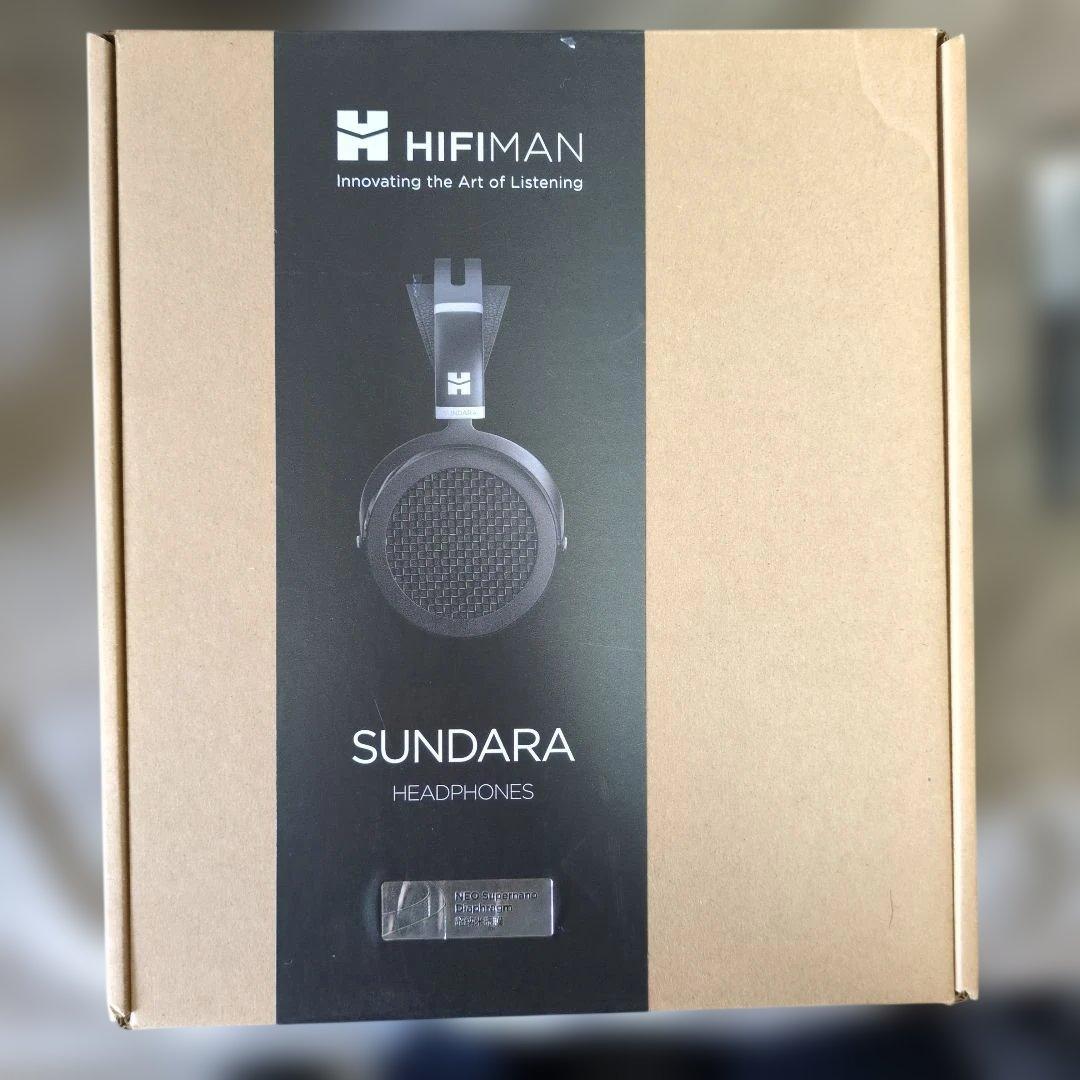 ゆ*ー様 HIFIMAN SUNDARA