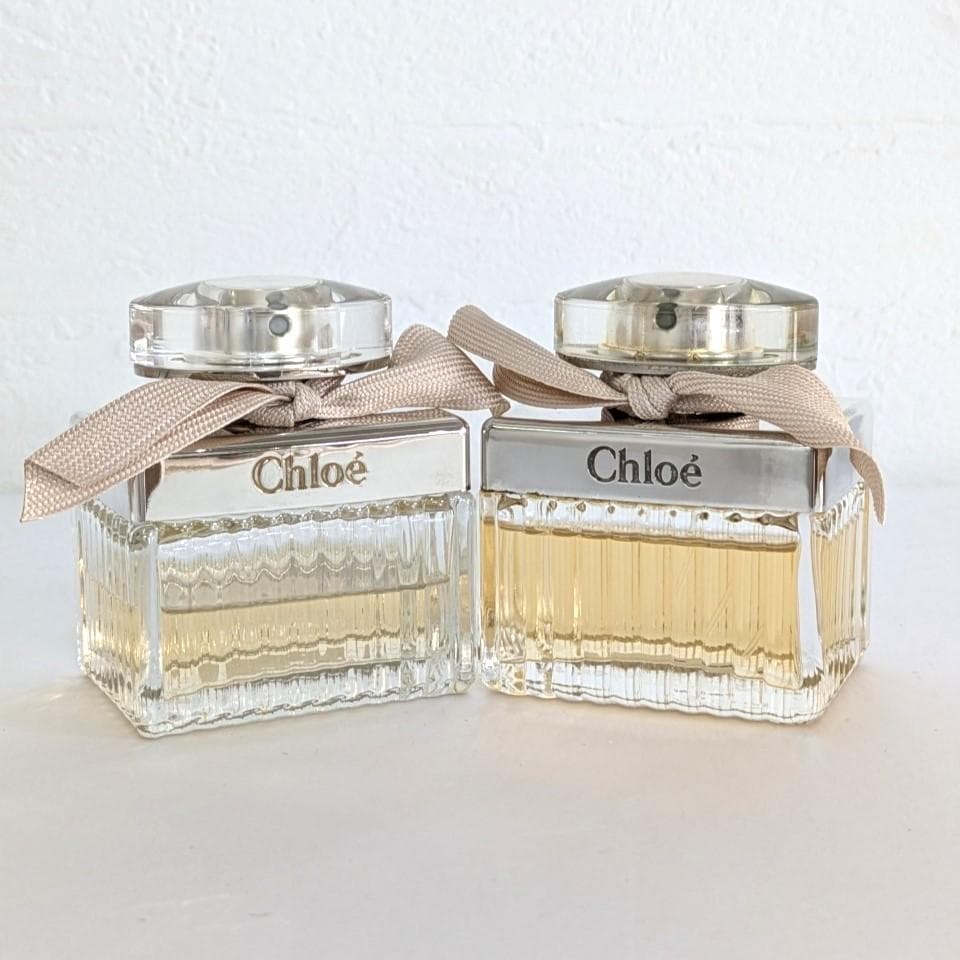 Chloe クロエ オードパルファム 50ml 2個セット 香水 フレグランス