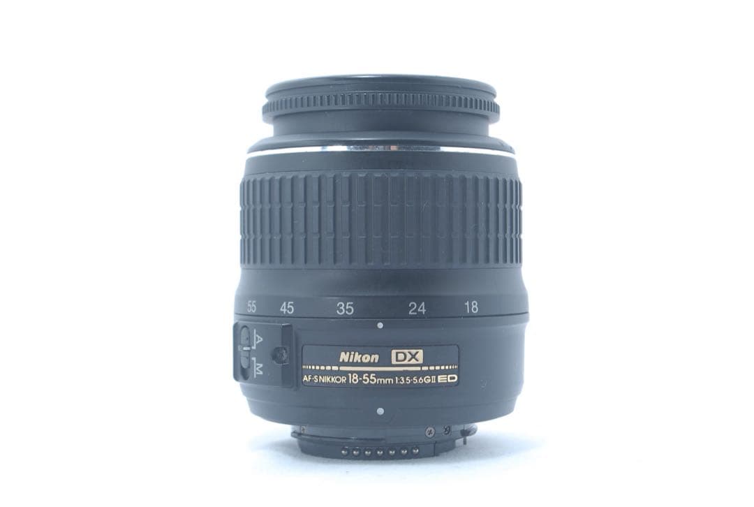 Nikon D5000 レンズキット 18-55mm 一眼レフ 初心者おすすめ