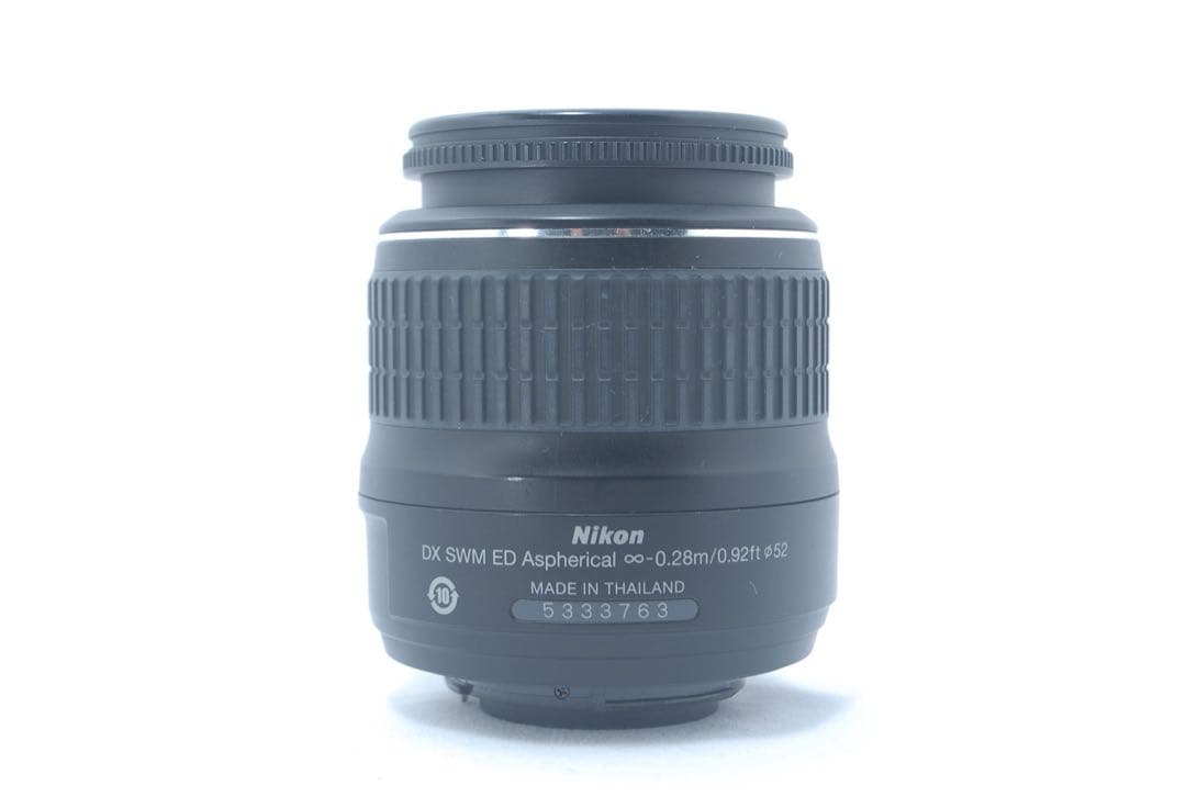 Nikon D5000 レンズキット 18-55mm 一眼レフ 初心者おすすめ