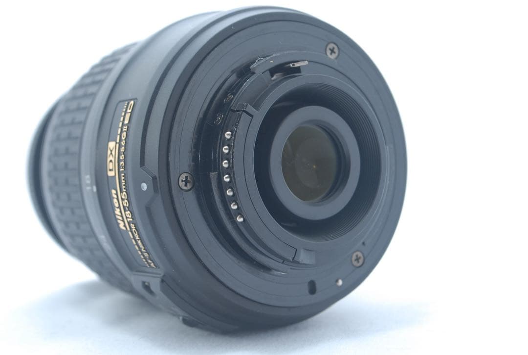 Nikon D5000 レンズキット 18-55mm 一眼レフ 初心者おすすめ