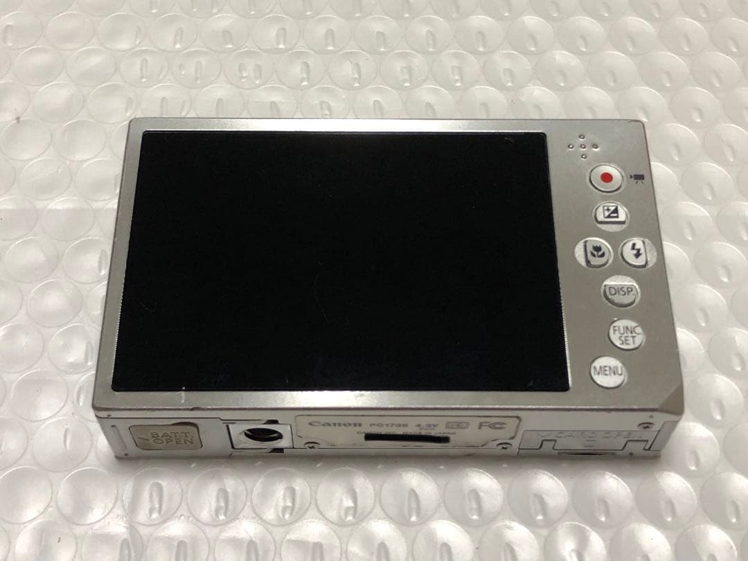 訳あり‼️Canon IXY 3