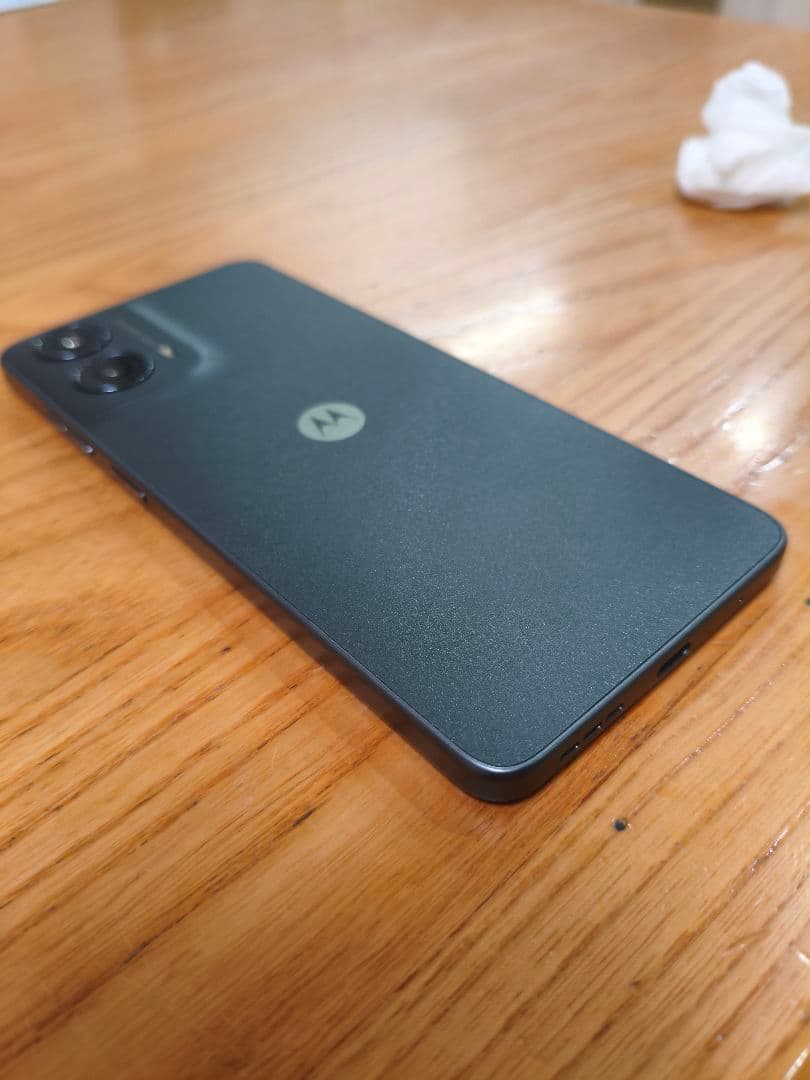 Motorola スマートフォン moto ｇ24
